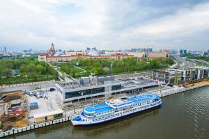 Купить тур на теплоход из Москвы