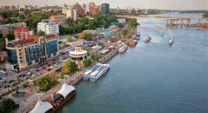 Купить тур на теплоход из Ростова-на-Дону